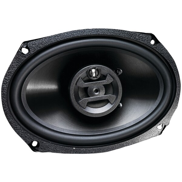 Hifonics Zeus Series 6" x 9" 3-Way 400W Max Coaxial Speakers ZS693